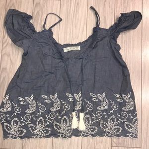 Abercrombie and Fitch shirt